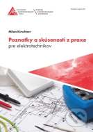 Poznatky a skúsenosti z praxe pre elektrotechnikov, 3. vydanie - cena, porovnanie