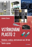 Vstřikování plastů 2 - cena, porovnanie