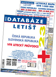 Databáze letišť 2021