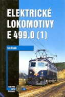 Elektrické lokomotivy řady E 499.0 (1) - cena, porovnanie