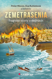 Zemetrasenia - Peter Moczo