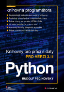 Python - knihovny pro práci s daty - cena, porovnanie