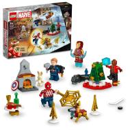 Lego Marvel 76267 Adventný kalendár Avengers - cena, porovnanie