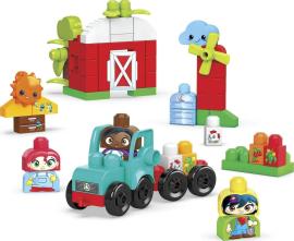 Mattel Mega bloks zelené mesto farma vypestuj a ochraňuj