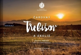 Čarovný Trebišov a okolie