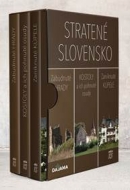 Trilógia: Stratené Slovensko - cena, porovnanie