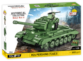 Cobi 2564 II WW M26 Pershing T26E3