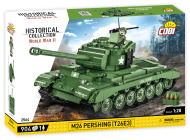 Cobi 2564 II WW M26 Pershing T26E3 - cena, porovnanie