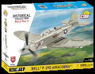 Cobi 5746 II WW Bell P-39D Airacobra - cena, porovnanie