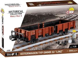 Cobi Guterwagen Typ Ommr 32 LINZ