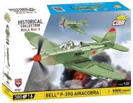 Cobi 5747 II WW Bell P-39 D Aircobra Soviet - cena, porovnanie