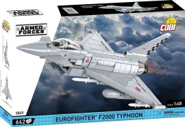 Cobi 5849 Armed Forces Eurofighter Typhoon Italy