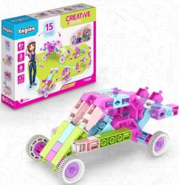 Engino Creative builder 15 models designer set