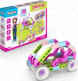 Engino Creative builder 20 models designer set