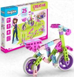 Engino Creative builder 25 models designer set