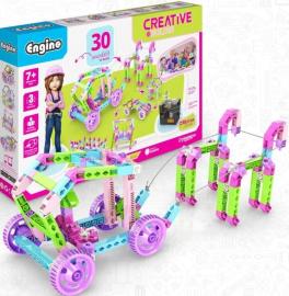 Engino Creative builder 30 models designer set