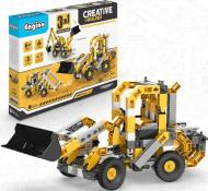 Engino Creative builder nakladač machinery set - cena, porovnanie