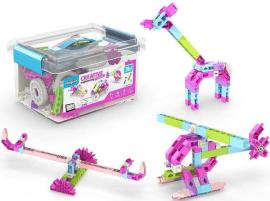 Engino Creative engineering 20 in 1 maker girl