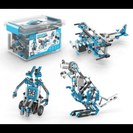 Engino Creative engineering 100 in 1 robotized maker pro