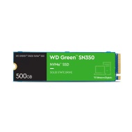 Western Digital Green WDS500G2G0C 500GB - cena, porovnanie