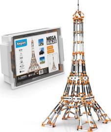 Engino MEGA BUILDS: Eiffelova veža