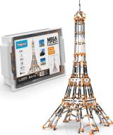 Engino MEGA BUILDS: Eiffelova veža - cena, porovnanie