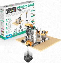 Engino STEM Newtonove zákony a naklonené roviny