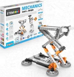 Engino STEM MECHANICS: Páky a prepojenia