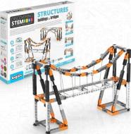 Engino STEM STRUCTURES: Budovy a mosty - cena, porovnanie