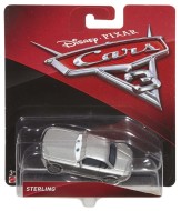 Mattel Cars 3 Autá Asst - cena, porovnanie