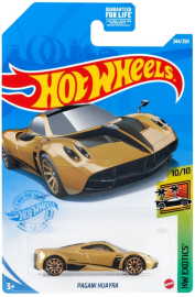 Mattel Hot Wheels Autíčka 5785