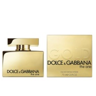 Dolce & Gabbana The One Gold parfumovaná voda 75ml - cena, porovnanie