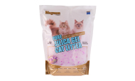 Magnum Silica gel cat litter Levander 3,8l - cena, porovnanie