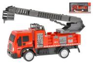Mikro Auto hasiči 20,5cm na zotrvačník - cena, porovnanie