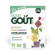 Good Gout BIO Sušienky farby & tvary 80g - cena, porovnanie
