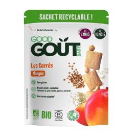 Good Gout BIO Mangové vankúšiky 50g