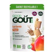 Good Gout BIO Mangové vankúšiky 50g - cena, porovnanie