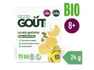 Good Gout BIO Wafle s oreganom a olivovým olejom 24g - cena, porovnanie
