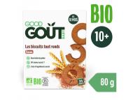 Good Gout BIO Kakaové kolieska 80g - cena, porovnanie