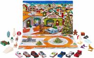 Mattel Hot Wheels Adventný kalendár 2023 - cena, porovnanie