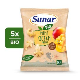 Hero Sunar BIO Chrumky Mini oceán mango 5x18g