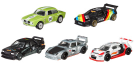 Mattel Hot Wheels Prémiové auto – velikáni