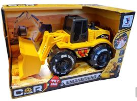 Wiky Báger Engineering s efektami 21cm