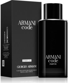 Giorgio Armani Code Parfum 125ml