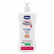 Chicco Baby Moments Telové mlieko pre deti 500ml - cena, porovnanie