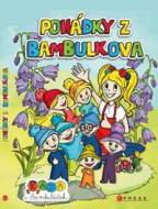 Kája a Bambuláček - Pohádky z Bambulkova - cena, porovnanie