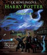 Harry Potter a Fénixův řád - ilustrované vydání - cena, porovnanie