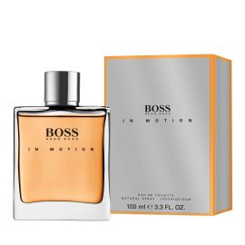 Hugo Boss In Motion toaletná voda 100ml