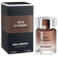 Lagerfeld Bois d´Ambre toaletná voda 100ml - cena, porovnanie