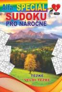 Sudoku speciál pro náročné 4/2023 - cena, porovnanie